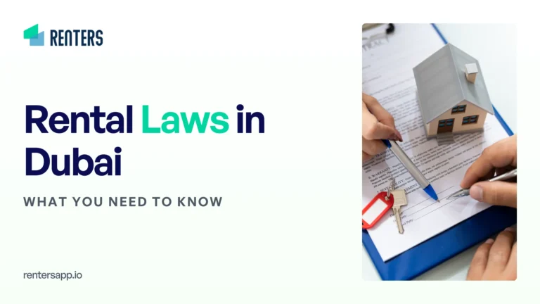 Blog On A Guide on Rental Laws in Dubai