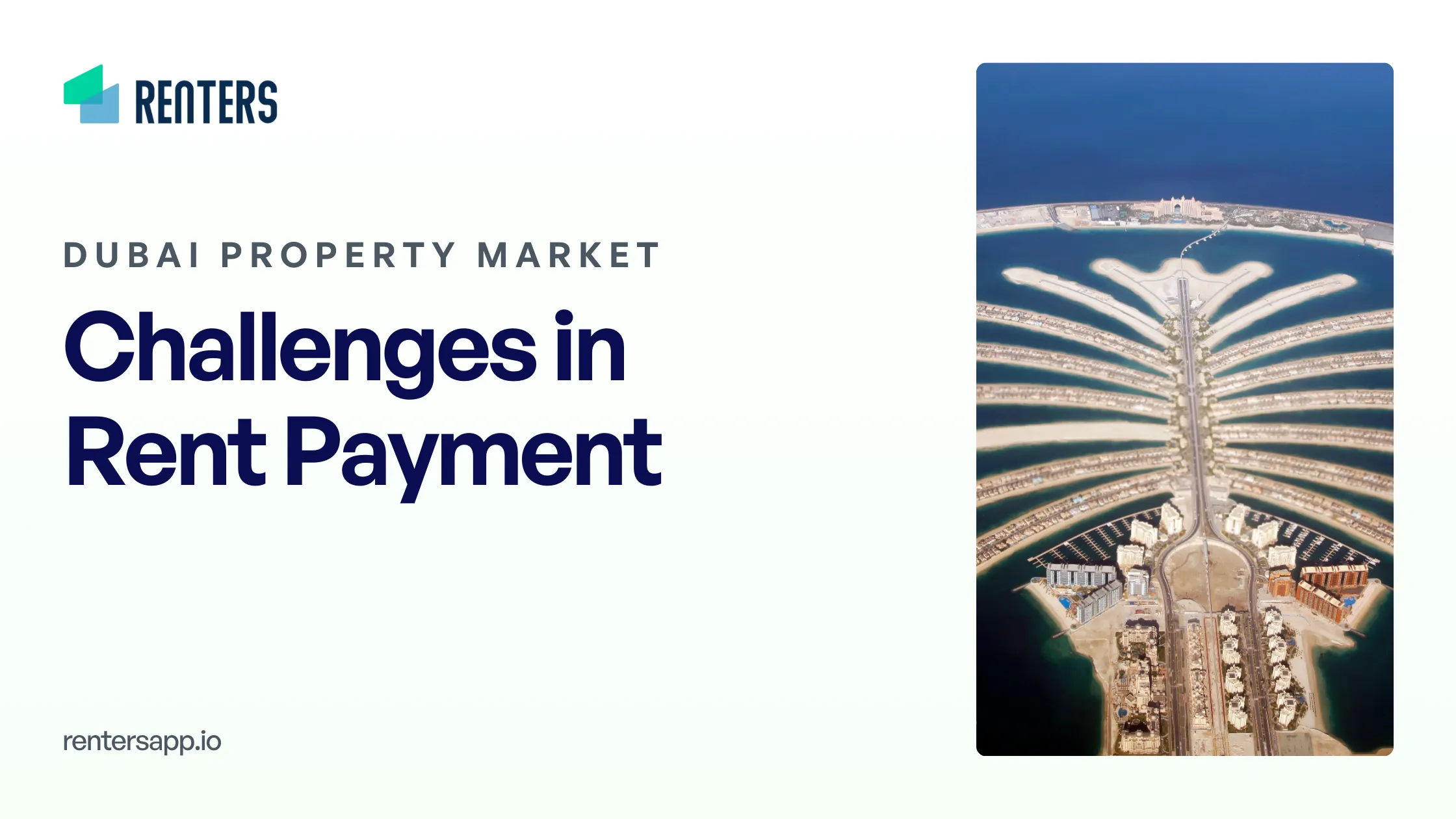 Blog on Dubai Property Market : Challenges in Rent Payment